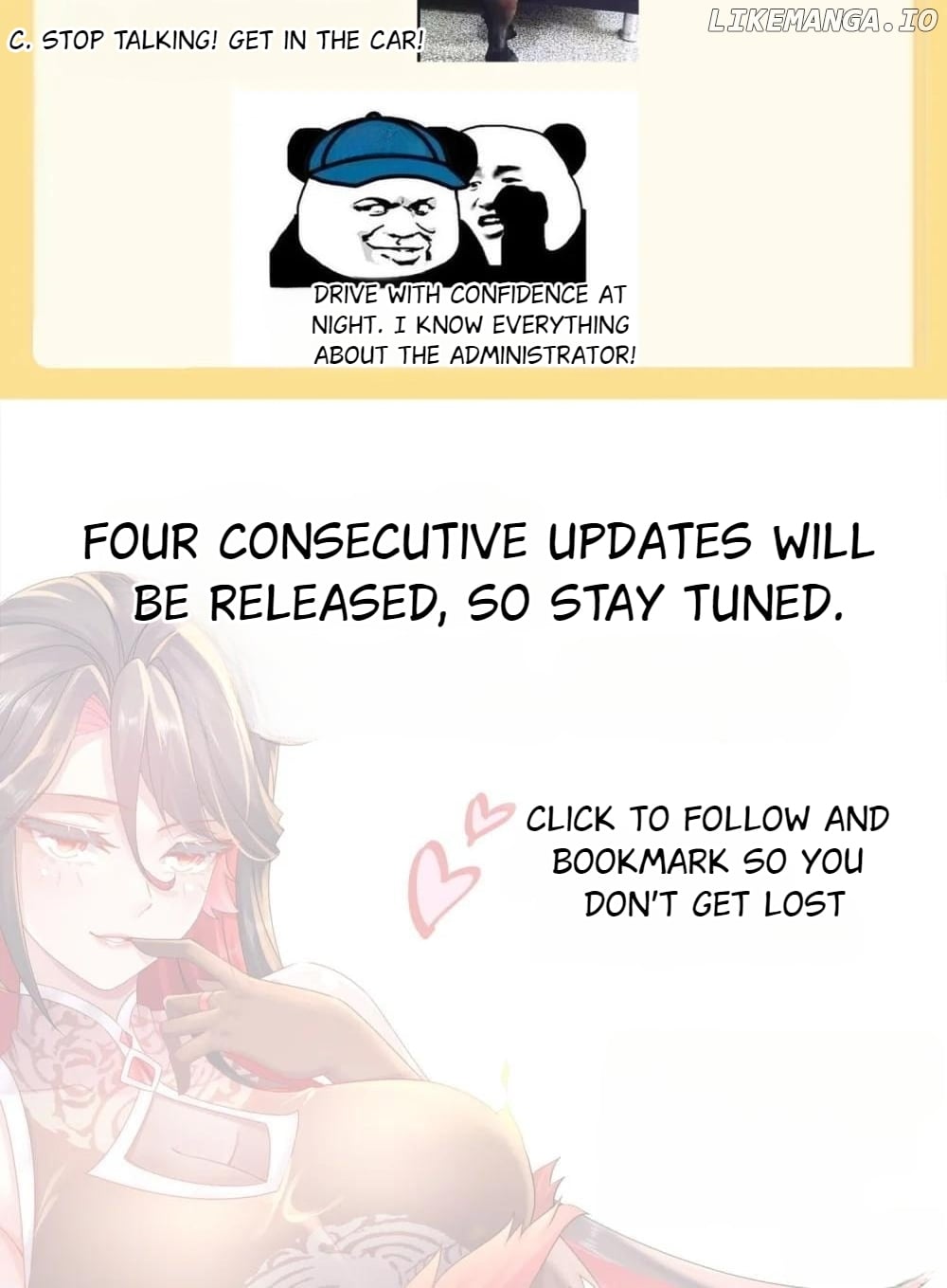My Furry Harem Is After Me Chapter 3 - page 35